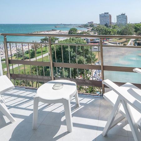 Safir Blue Resort Saturn Bagian luar foto